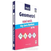 TYT Geometri Yeni Nesil Föy Soru Bankası - Tuncay Birinci - Delta Kültür Yayınevi