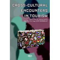Cross-Cultural Encounters in Tourism - Özge Güdü Demirbulat - Gece Kitaplığı