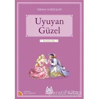 Uyuyan Güzel - Kate Knighton - Arkadaş Yayınları