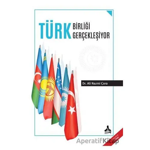 Türk Birliği Gerçekleşiyor - Ali Nazmi Çora - Sonçağ Yayınları