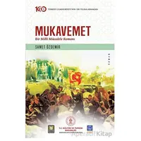 Mukavemet - Samet Özdemir - Türk Edebiyatı Vakfı Yayınları