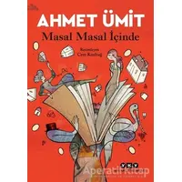 Masal Masal İçinde - Ahmet Ümit - Yapı Kredi Yayınları