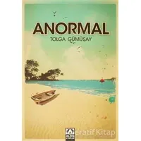 Anormal - Tolga Gümüşay - Altın Kitaplar