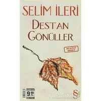 Destan Gönüller - Fotoğrafı Sana Gönderiyorum İki Kitap Birarada - Selim İleri - Everest Yayınları