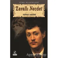 Zavallı Necdet - Saffet Nezihi - Anonim Yayıncılık