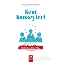 Kent Konseyleri - Ali Yeşildal - Umuttepe Yayınları