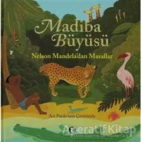 Madiba Büyüsü - Nelson Mandela - Aylak Kitap