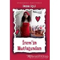 İremin Mutfağından - İrem İçli - Sokak Kitapları Yayınları