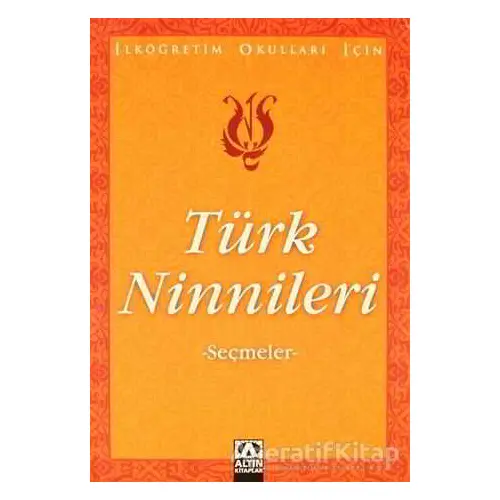 Türk Ninnileri - Suat Batur - Altın Kitaplar