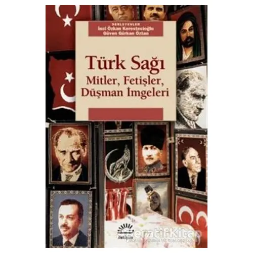 Türk Sağı - Derleme - İletişim Yayınevi