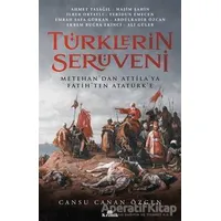 Türklerin Serüveni - Abdülkadir Özcan - Kronik Kitap