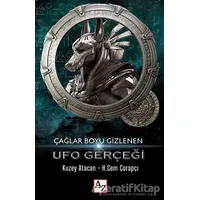 Çağlar Boyu Gizlenen UFO Gerçeği - H. Cem Çorapçı - Az Kitap