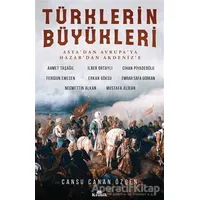 Türklerin Büyükleri - Cansu Canan Özgen - Kronik Kitap