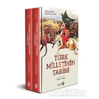 Türk Milletinin Tarihi (2 Kitap Takım Kutulu) - Johannes Leunclavius - Yeditepe Yayınevi
