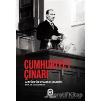 Cumhuriyet Çınarı - Özer Ozankaya - Cem Yayınevi