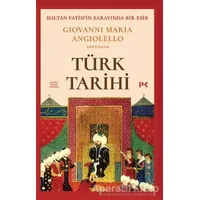 Türk Tarihi - Giovanni Maria Angiolello - Profil Kitap