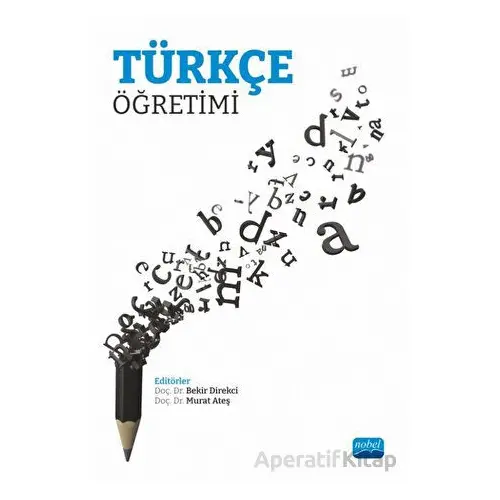 Türkçe Öğretimi - Kolektif - Nobel Akademik Yayıncılık