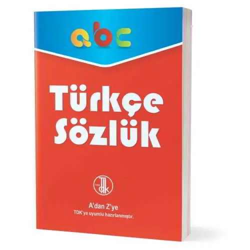 Türkçe Sözlük - Ema Kitap