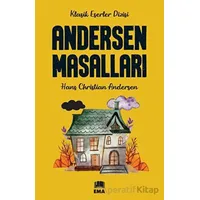 Andersen Masalları - Hans Christian Andersen - Ema Kitap