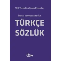 Türkçe Sözlük (TDK Uyumlu) Kida Kitap