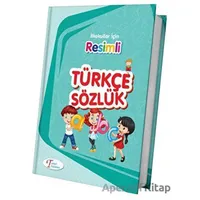 Resimli Türkçe Sözlük - Ferzende Tanışır - Tanışır Yayınları