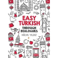 Easy Turkish - Hülya Yıldız - Cinius Yayınları