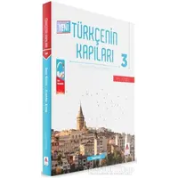 Türkçenin Kapıları 3 - Yusuf Polat - Delta Kültür Yayınevi