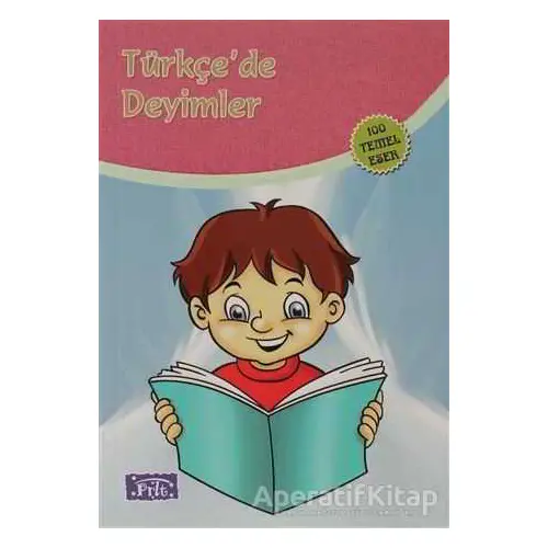 Türkçe’de Deyimler - Kolektif - Parıltı Yayınları