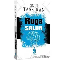 Ruga Salur - Onur Taşkıran - Patriot Yayınları