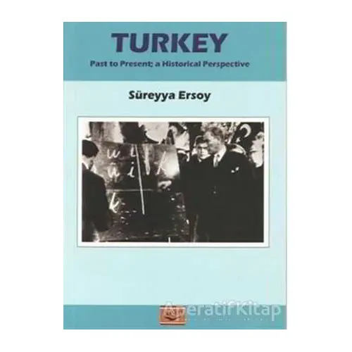 Turkey - Süreyya Ersoy - Puslu Yayıncılık