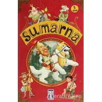 Sumarna (5 Kitap Takım) - Mehmet Baltaoğlu - Genç Timaş