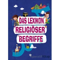 Das Lexikon Religiöser Begriffe (Dini Terimler Sözlüğü) Almanca