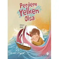 Perdem Yelken Olsa - Erkan Akay - Türkiye Diyanet Vakfı Yayınları