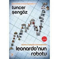 Leonardonun Robotu - Sosyal Trendler ve Piyasa Uygulamaları 2 - Tuncer Şengöz - Cinius Yayınları