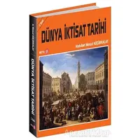 Dünya İktisat Tarihi - Abdullah Mesud Küçükkalay - Beta Yayınevi