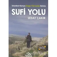 Sufi Yolu - Sedat Çakır - Hil Yayınları