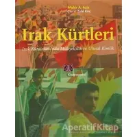 Irak Kürtleri - Mahir A. Aziz - Kitap Yayınevi