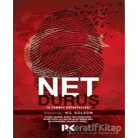 Net Duruş - Nil Gülsüm Gül - Profil Kitap