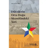 Dürzilerin Orta Doğu Siyasetindeki Yeri - Tolga Öztürk - Yeditepe Akademi