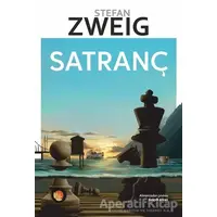 Satranç (İllüstrasyonlu) - Stefan Zweig - Lotus Yayın Grubu