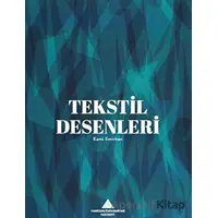 Tekstil Desenleri - Kami Emirhan - Yeditepe Üniversitesi Yayınevi