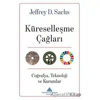 Küreselleşme Çağları - Jeffrey D. Sachs - Yeditepe Üniversitesi Yayınevi