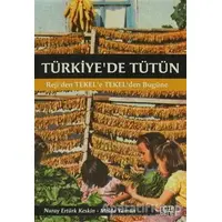 Türkiyede Tütün - Nuray Ertürk Keskin - Nota Bene Yayınları
