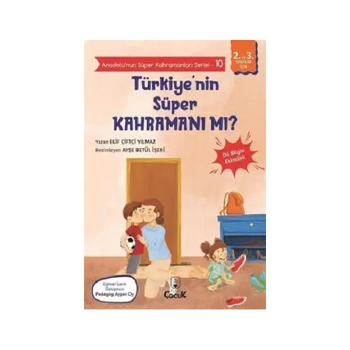 Türkiye’nin Süper Kahramanı mı? - Anadolu’nun Süper Kahramanları Serisi 10