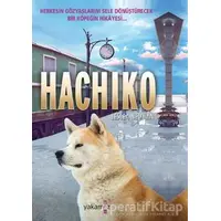 Hachiko - Leslea Newman - Yakamoz Yayınevi