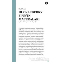 Huckleberry Finnin Maceraları - Mark Twain - Turkuvaz Kitap