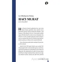 Hacı Murat - Lev Nikolayeviç Tolstoy - Turkuvaz Kitap