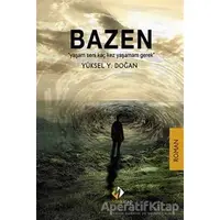 Bazen - Yüksel Y. Doğan - Yolda Kitap