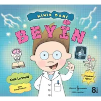 Minik Dahi Beyin - Kate Lennard - İş Bankası Kültür Yayınları