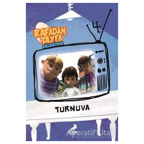 Turnuva - Rafadan Tayfa Eğleniyor - Kolektif - Erdem Çocuk